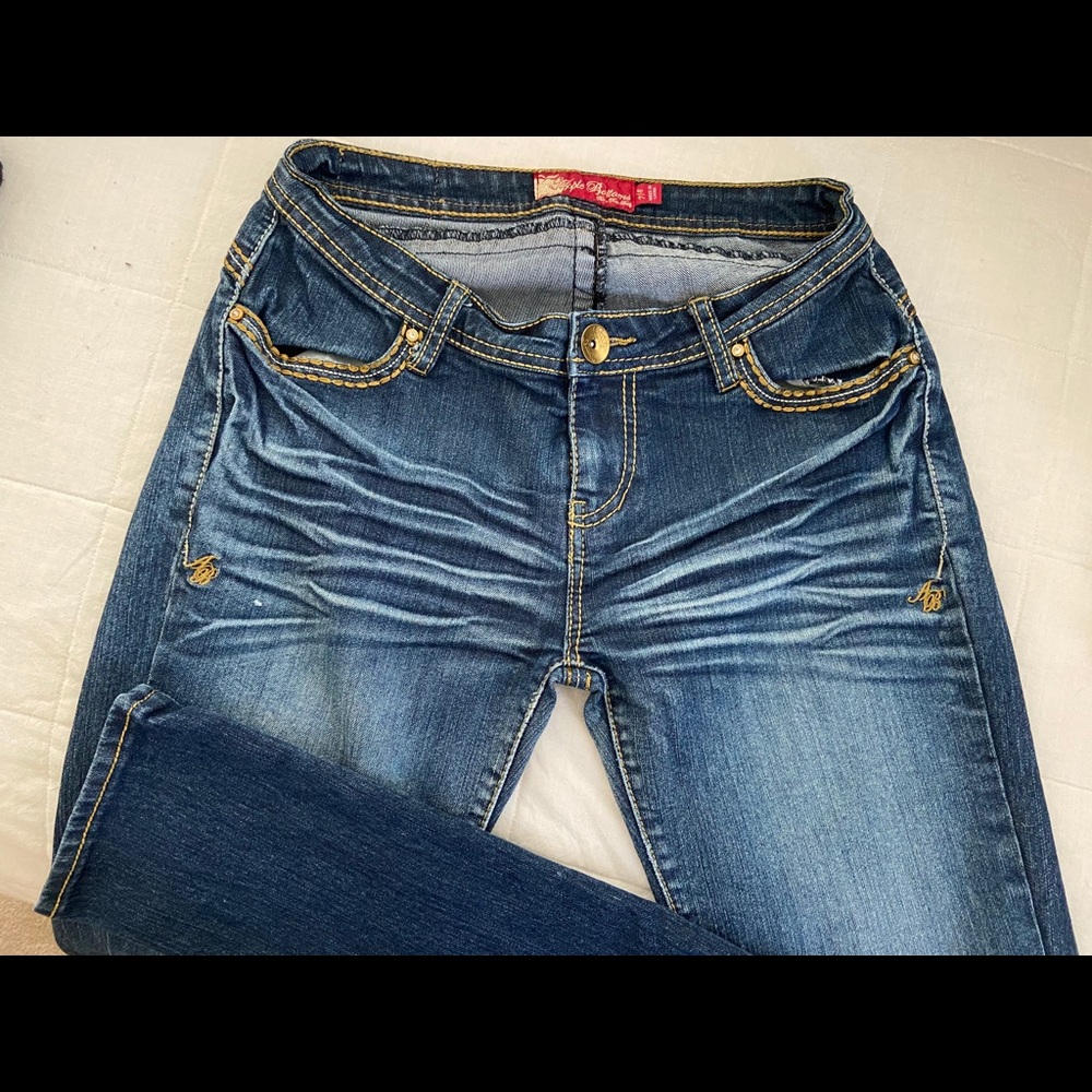 Apple Bottoms jeans